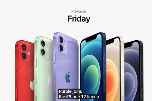 Assista em direto à apresentação de novos produtos e serviços da Apple