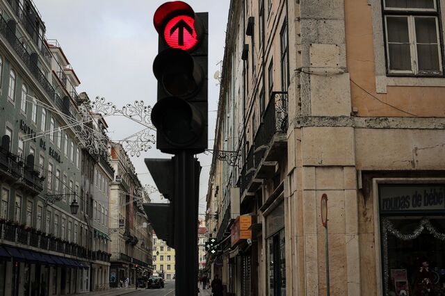 Restrições de trânsito na Baixa de Lisboa à espera das eleições