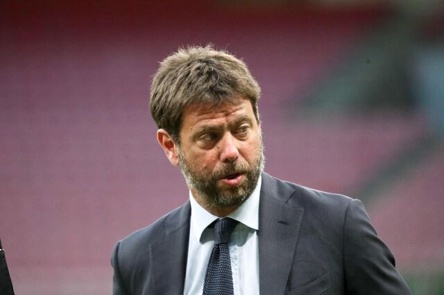 Juventus afunda 12% com colapso da Superliga Europeia