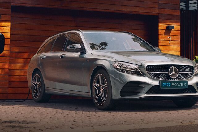 Metade das encomendas da Mercedes em Portugal já são híbridos plug-in