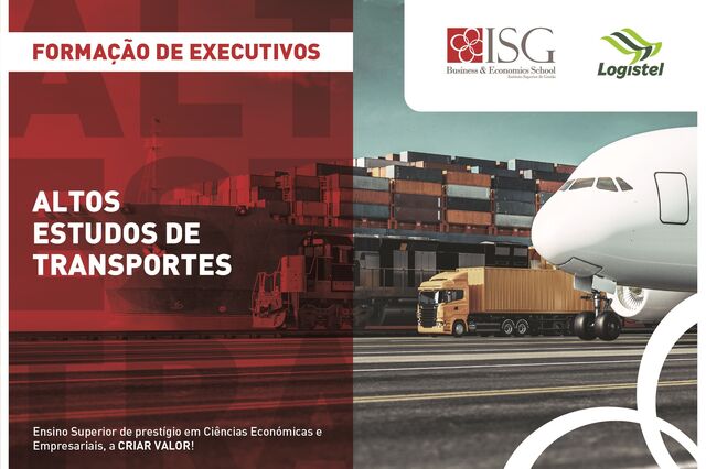 ISG e Logistel lançam altos estudos de transportes para a alta direção