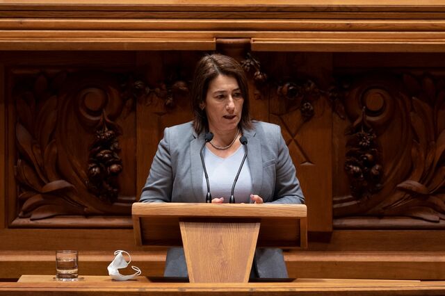 Constança Urbano de Sousa diz ter sido pressionada para não alterar Lei da Nacionalidade