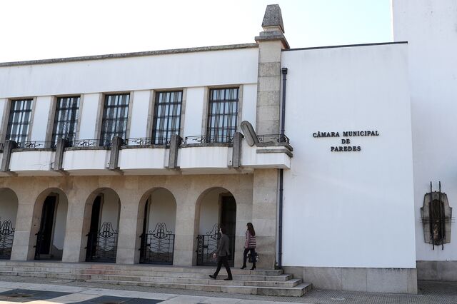Chinesa BEWG exige 133 milhões à Câmara de Paredes em tribunal