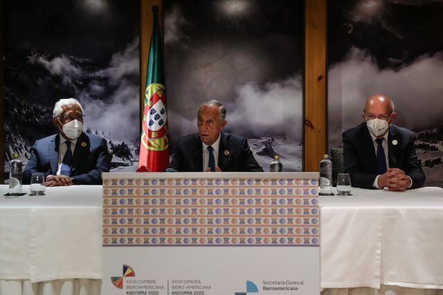 Costa elogia 'multilateralismo' do Brasil e diz que Portugal fornecerá vacinas a Andorra