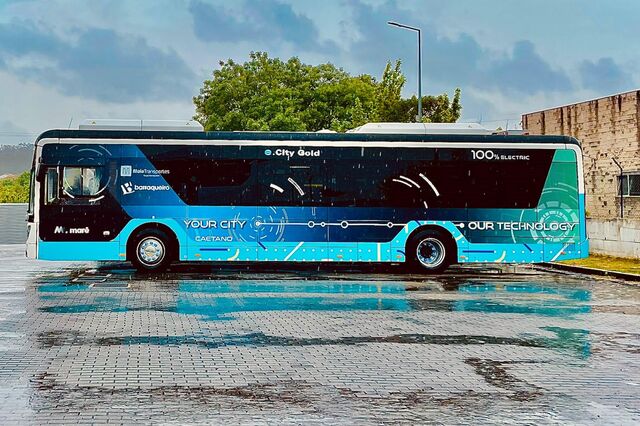Air Liquide, Toyota e CaetanoBus assinam parceria para desenvolver cadeia de valor do hidrogénio