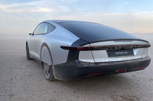 Carro solar já pode ser comprado...mas não é para todas as bolsas
