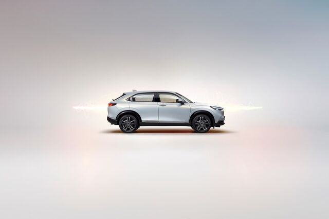 Novo Honda HR-V apenas em versão híbrida não recarregável