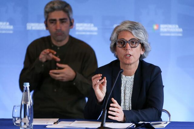 Ministra da Cultura garante correção de erros no acesso a apoio social de 438,81 euros