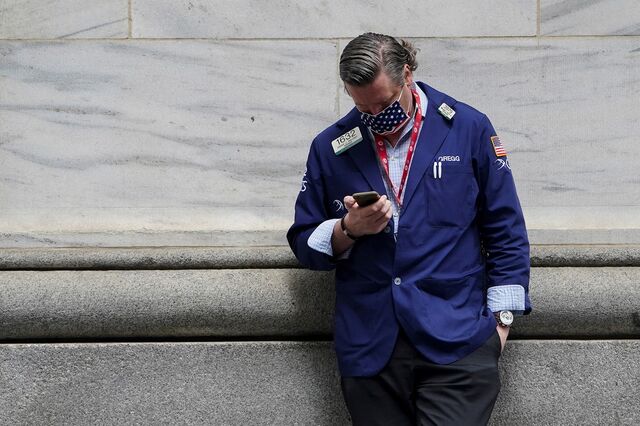 Fantasma da recessão 'devolve' Wall Street a finais de 2020