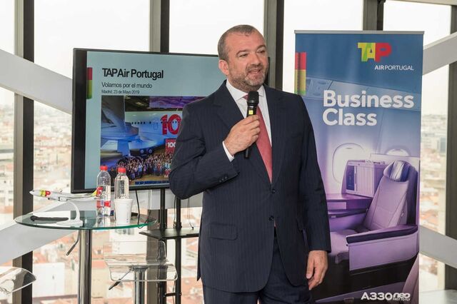 Responsável pelo marketing, comércio digital e comunicação sai da TAP