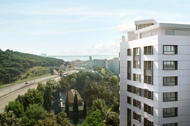 Solyd investe 14 milhões em empreendimento em Miraflores. Preços começam nos 213 mil euros