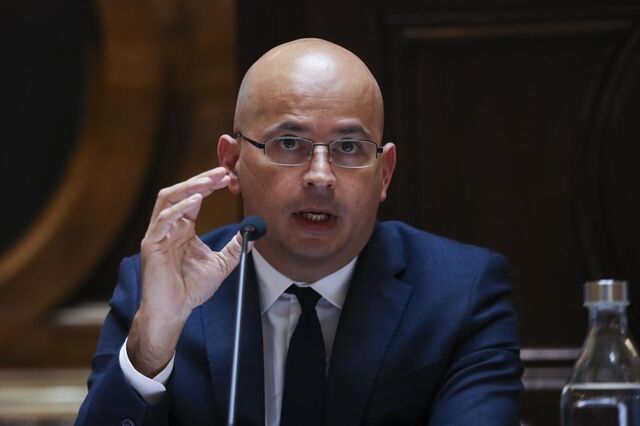 João Leão: 'Esperamos que a auditoria do Tribunal de Contas ao Novo Banco venha a tempo'