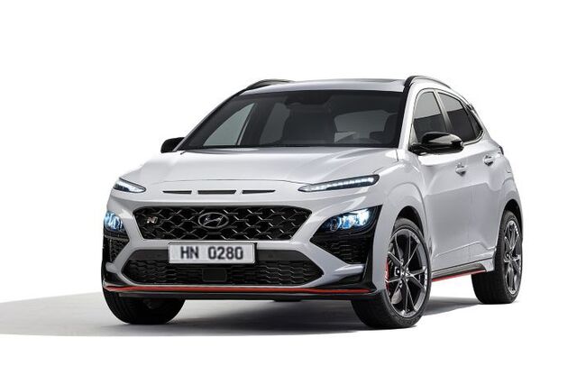 Hyundai revela Kauai N com 280 cv de potência