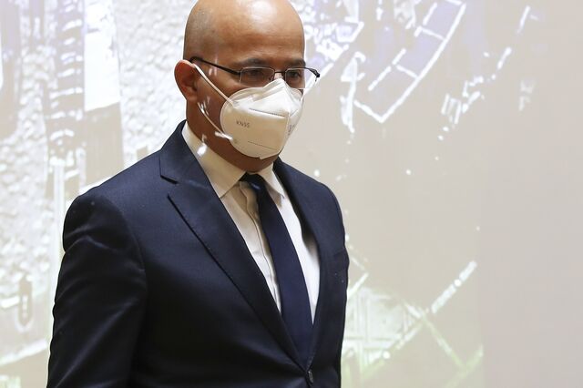 Leão quer mais da Europa porque “política monetária está esgotada”
