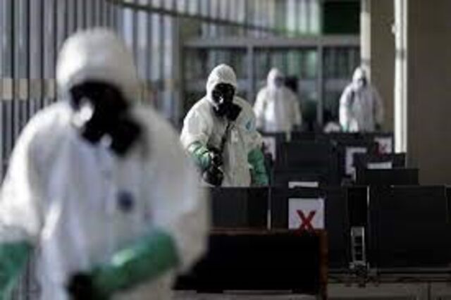 Pandemia provocou mais de 14 mil mortes em todo o mundo nas últimas 24 horas