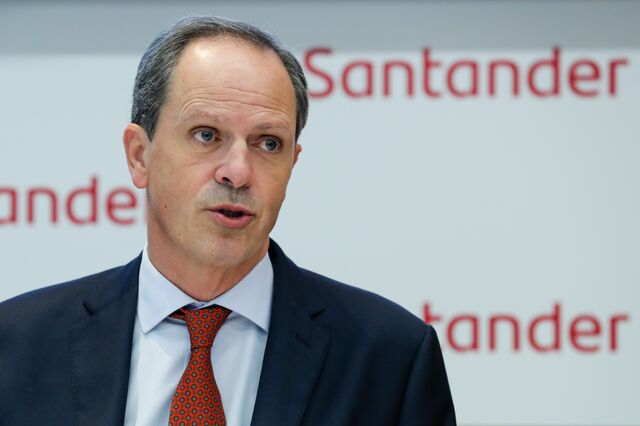 Pedro Castro e Almeida reconduzido à frente do Santander Portugal