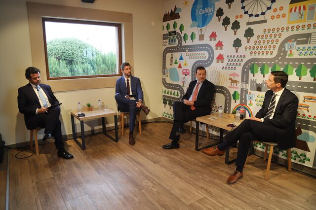 “A mobilidade sustentável é a jornada de futuro da Brisa”