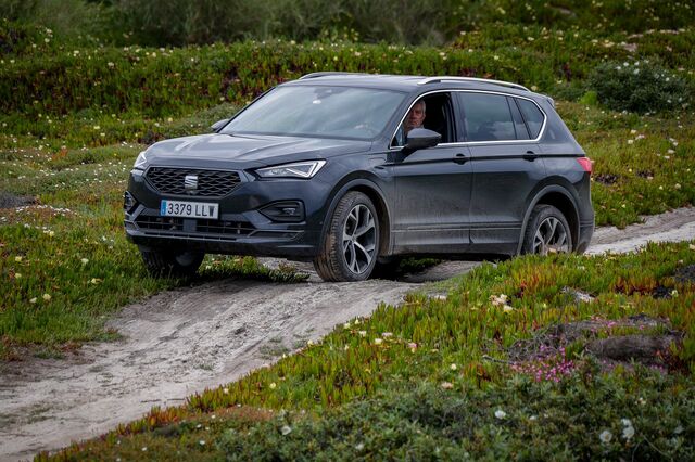 Seat Tarraco 1.4 e-Hybrid DSG Xcellence