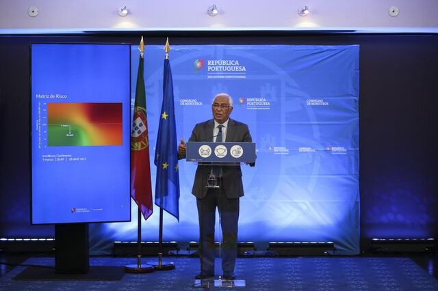 Portugal fica em calamidade e avança para 4.ª fase do desconfinamento no sábado. Saiba tudo o que muda