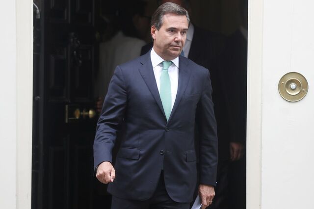 Credit Suisse perde 550 milhões em bolsa com saída de Horta Osório