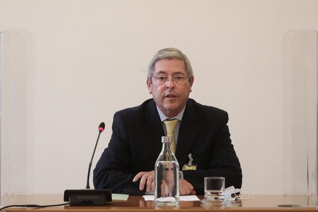 Parlamento envia audições de Moniz da Maia e António Barão para o Ministério Público