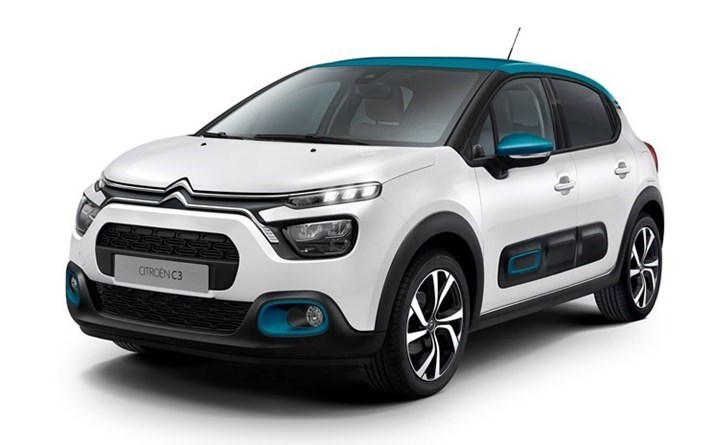 4 - Citroen C3