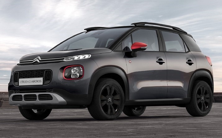 35 - Citroen C3 Aircross