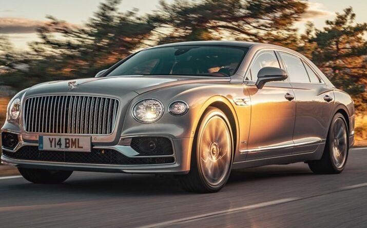 36.º Bentley