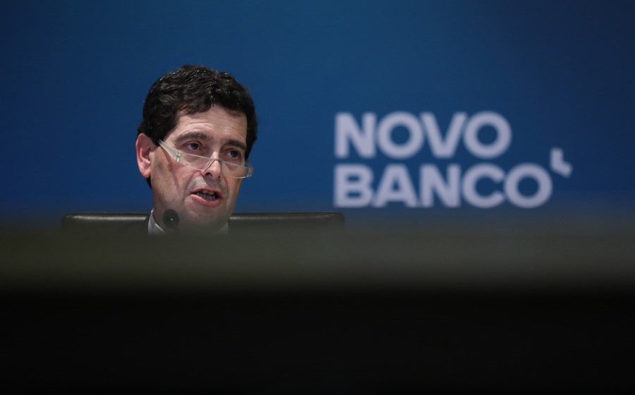 A segunda auditoria da Deloitte ao Novo Banco, liderado por António Ramalho, é referente apenas ao ano de 2019.