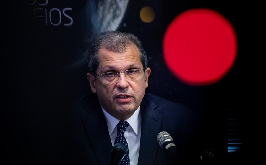 João Cadete de Matos, presidente da Anacom