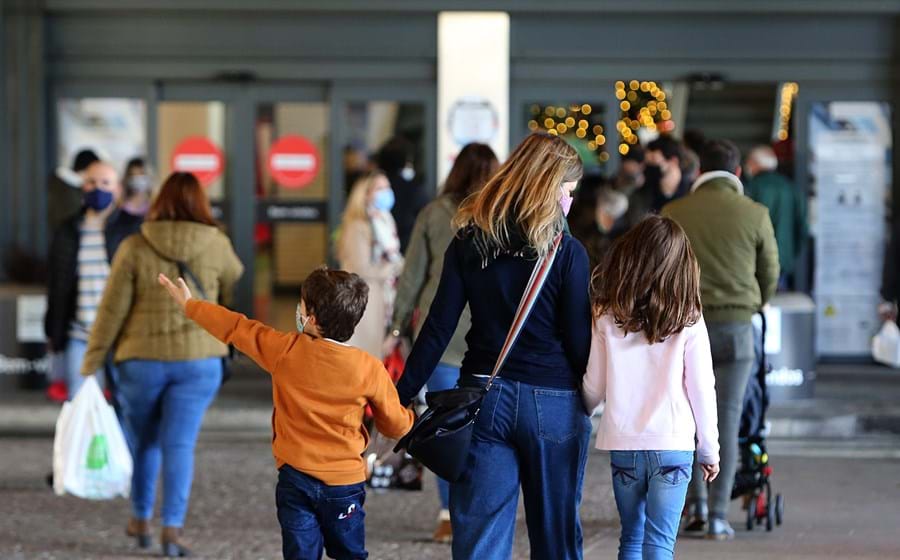 Em Portugal, o índice de confiança para o retalho cresceu 10,6 pontos durante o mês de abril.