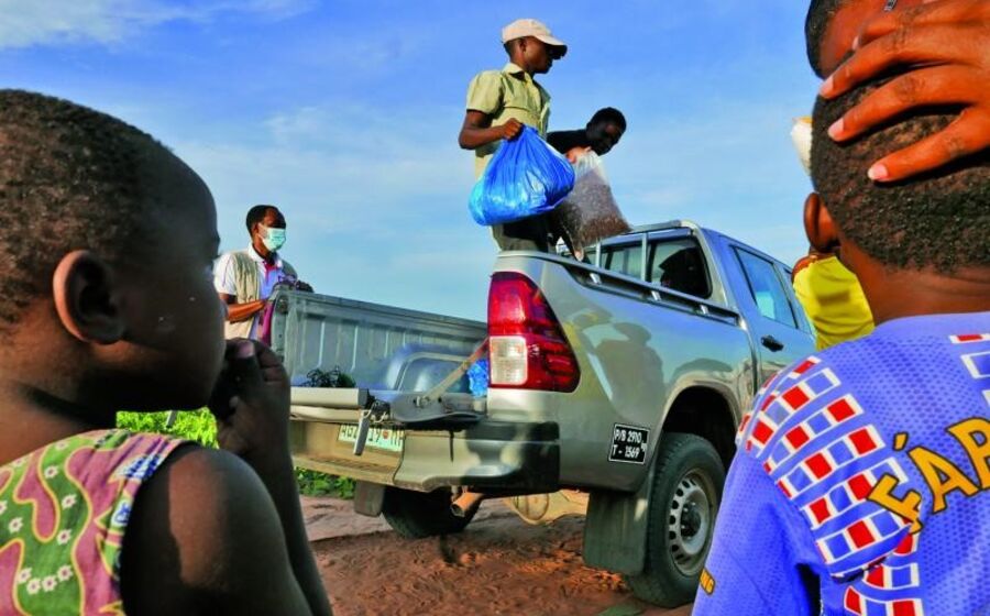palma moçambique