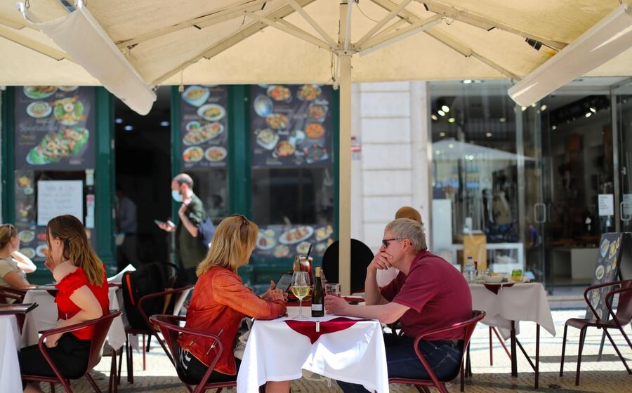 restaurante esplanada
