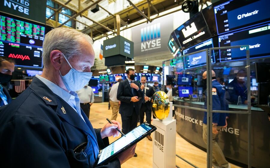 bolsas, wall street 