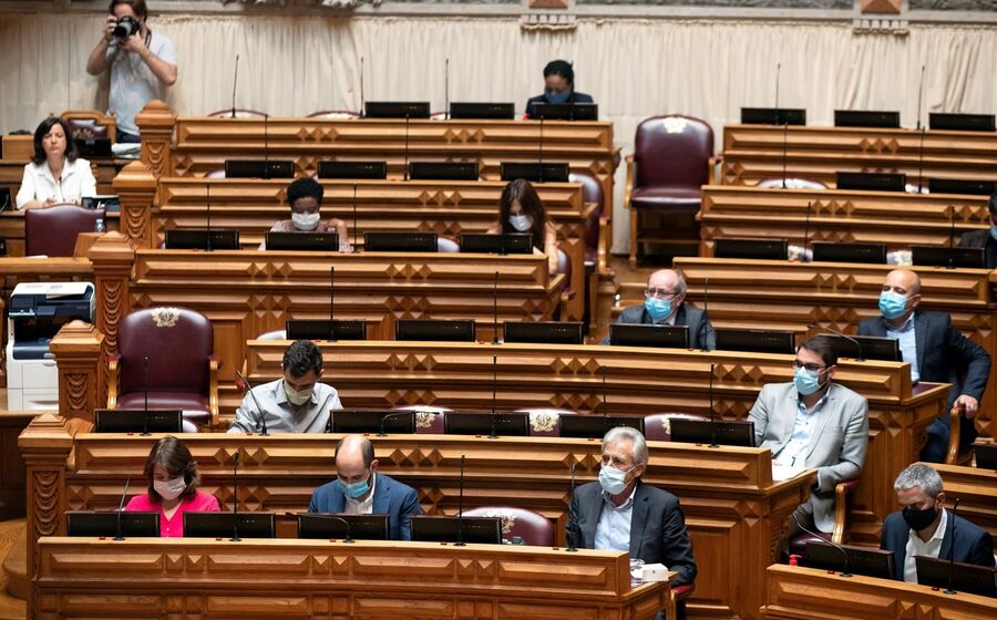 parlamento assembleia da republica