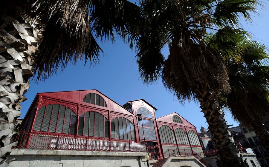 Mercado Ferreira Borges, Porto