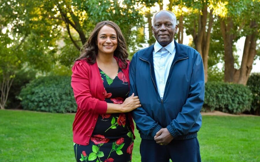 isabel dos santos, josé eduardo dos santos