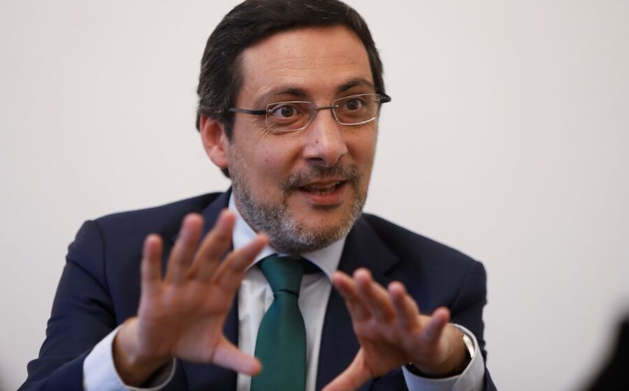 António Mendonça Mendes 