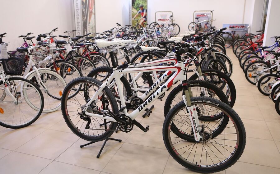 bicicletas Órbita