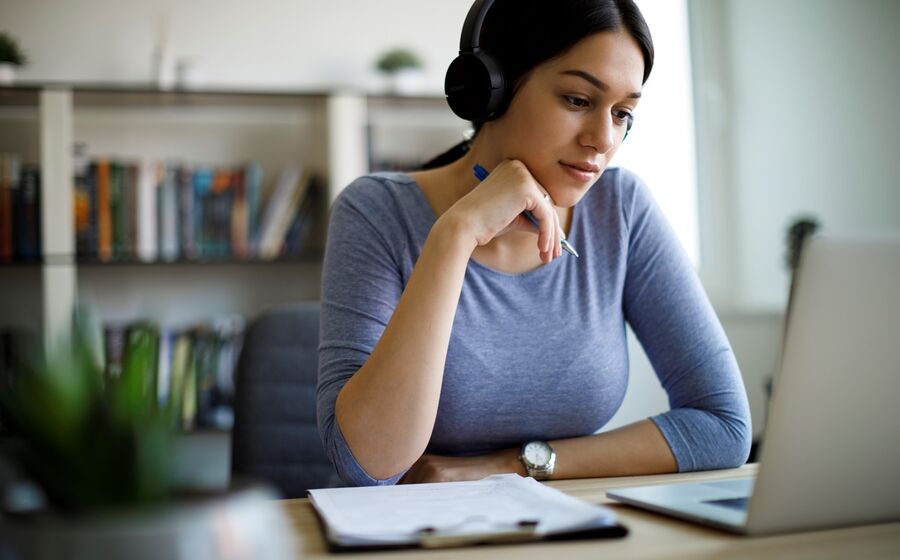 teletrabalho trabalho remoto em casa