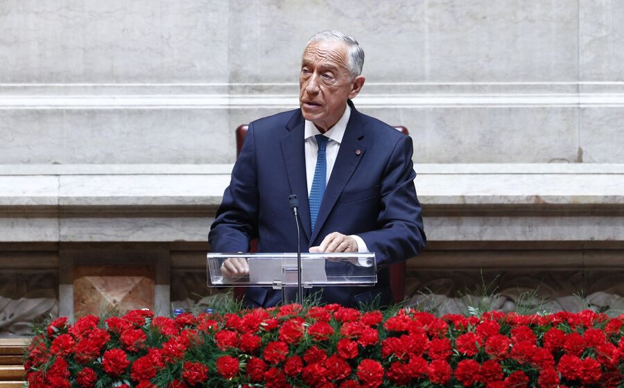 25 abril 2021 marcelo rebelo de sousa