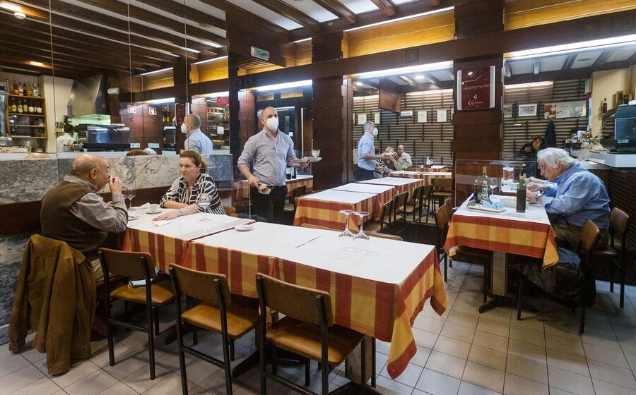 restauracao restaurante covid