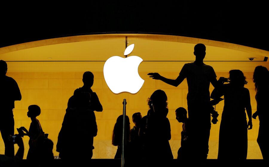 apple 