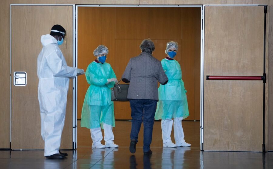 covid, virus 