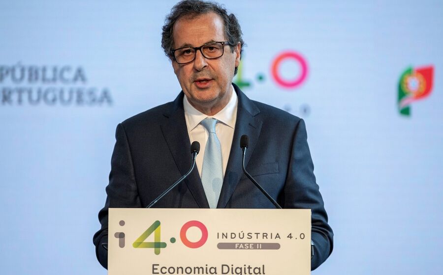 João Neves, secretário de Estado da Economia