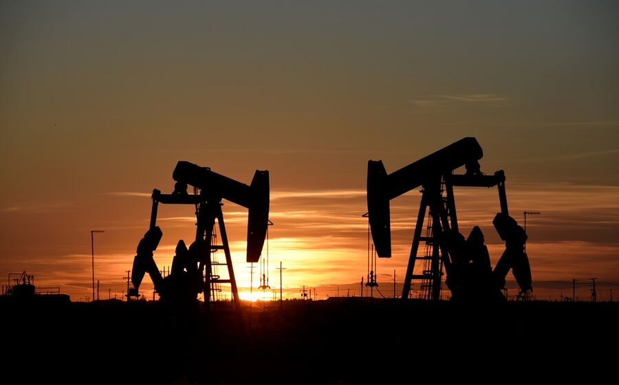 petróleo, crude