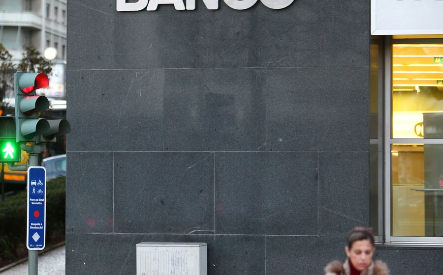 Novo Banco fachada