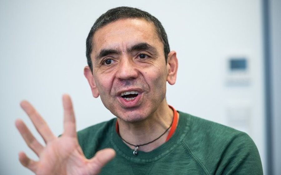 Cientista Ugur Sahin