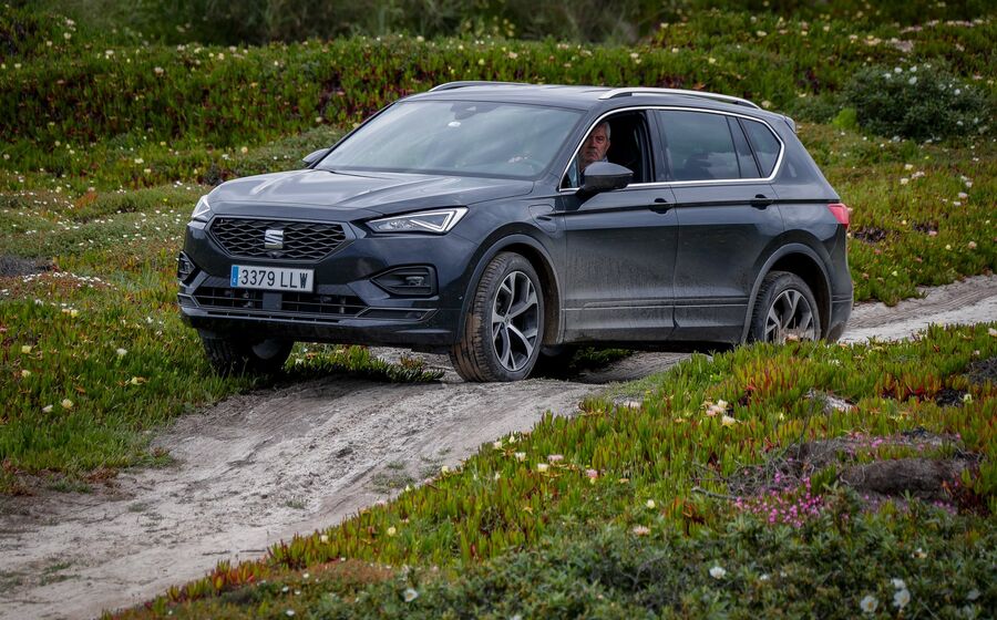 Seat Tarraco 1.4 e-Hybrid DSG Xcellence Video produto_SEAT_TarracoeHybrid.mp4