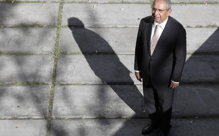 Governo diz que país está em condições de 'acionar pedido do primeiro desembolso' do PRR MinistroPlaneamento-video1.mp4